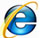 Internet Explorer browser logo