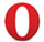 Opera browser logo